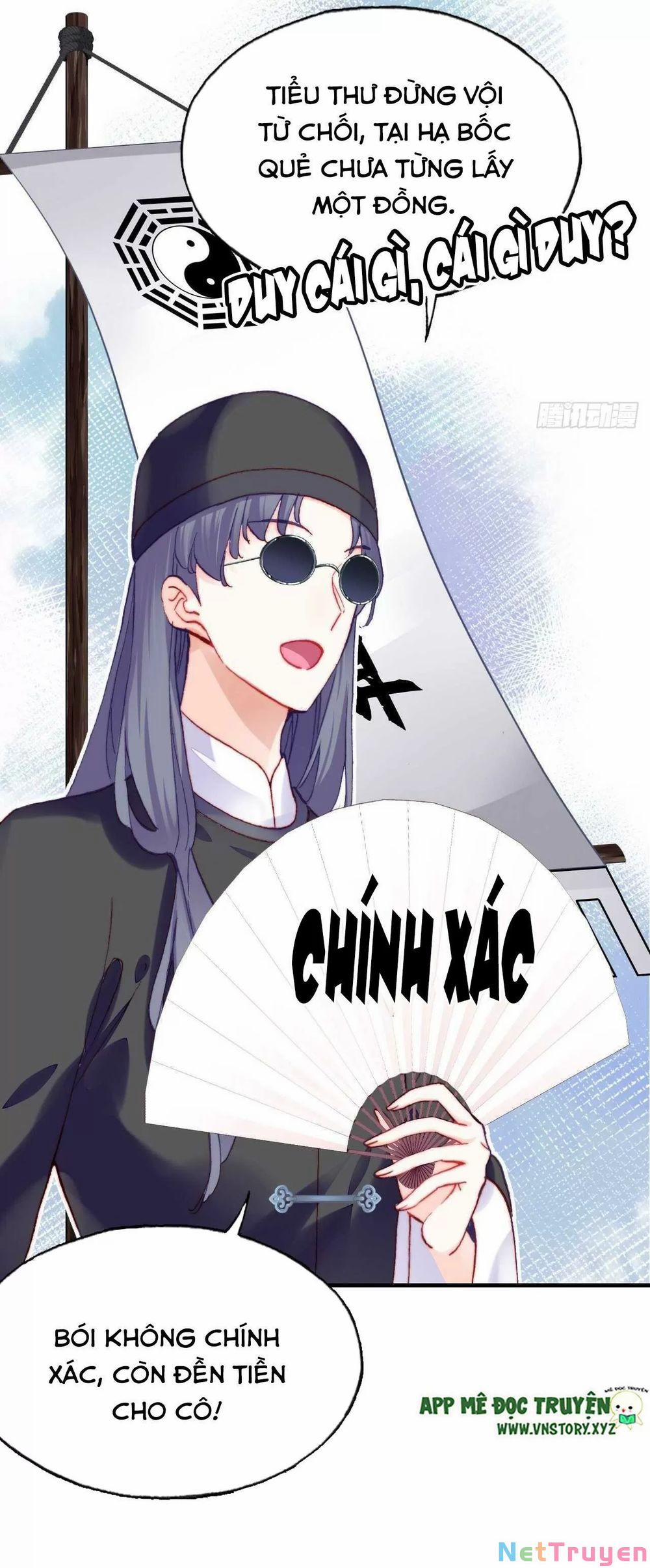 Lại Bị Bệnh Chiều Chuộng Quấn Lấy 0 Giang hồ lừa gạt trang 31