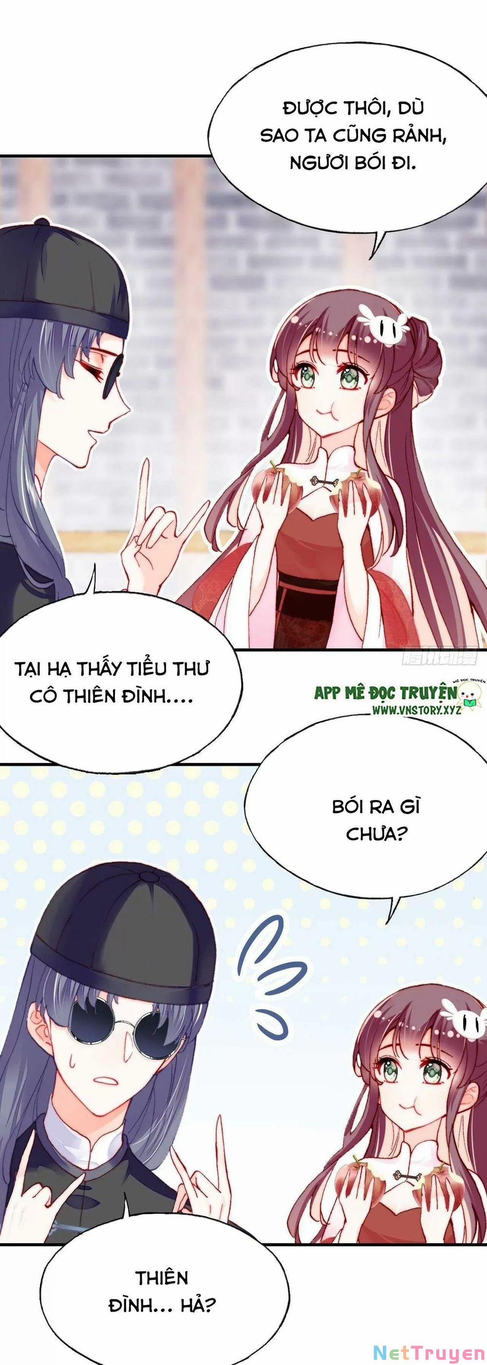 Lại Bị Bệnh Chiều Chuộng Quấn Lấy 0 Giang hồ lừa gạt trang 32