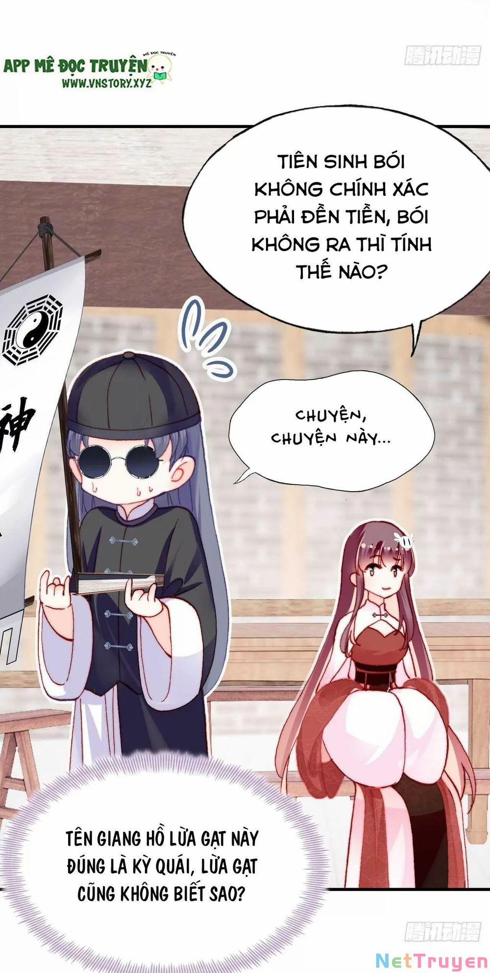 Lại Bị Bệnh Chiều Chuộng Quấn Lấy 0 Giang hồ lừa gạt trang 35