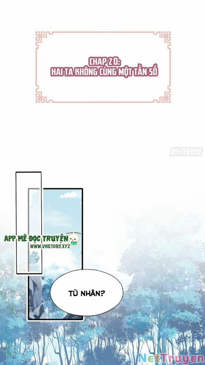 Lại Bị Bệnh Chiều Chuộng Quấn Lấy 0 Hai ta không cùng một tần số trang 1