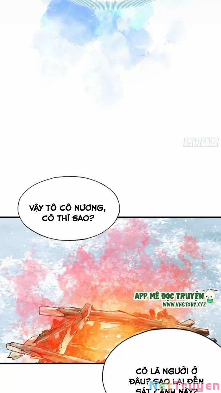 Lại Bị Bệnh Chiều Chuộng Quấn Lấy 0 Hai ta không cùng một tần số trang 11