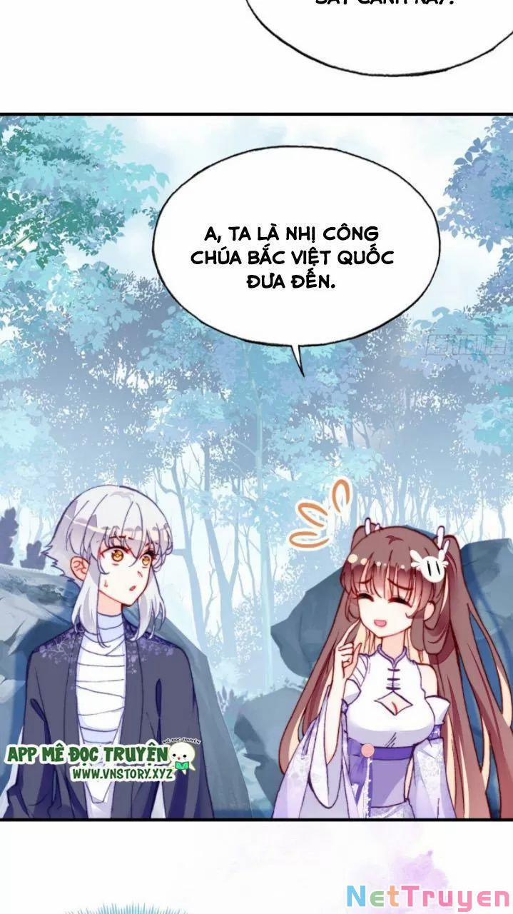 Lại Bị Bệnh Chiều Chuộng Quấn Lấy 0 Hai ta không cùng một tần số trang 12