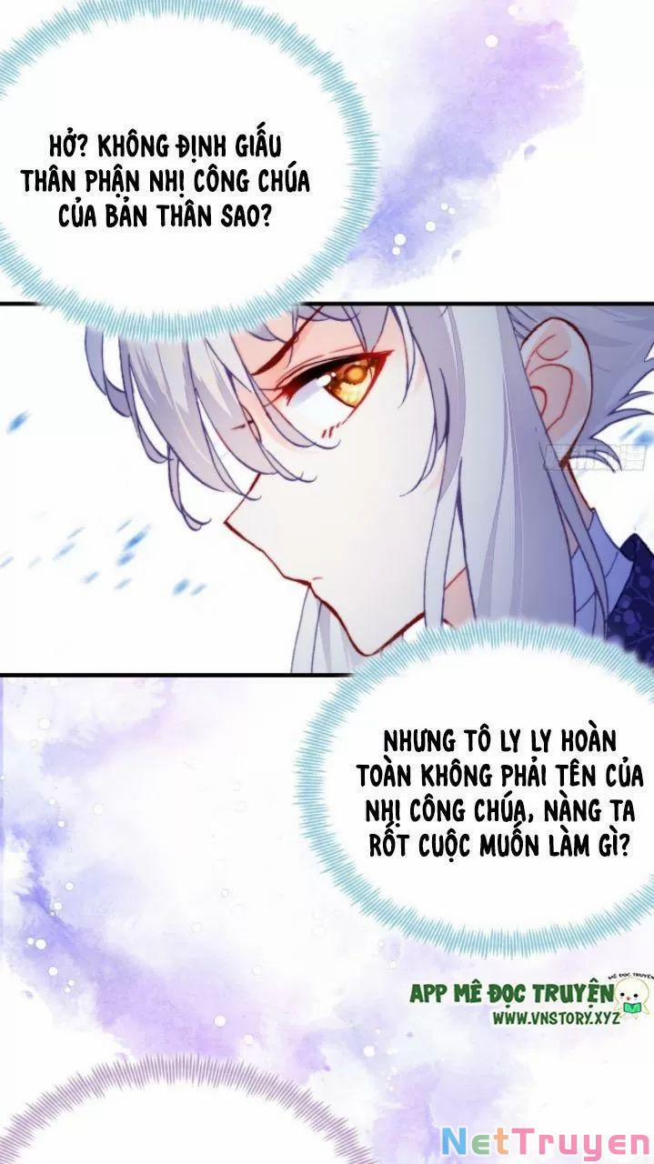 Lại Bị Bệnh Chiều Chuộng Quấn Lấy 0 Hai ta không cùng một tần số trang 13