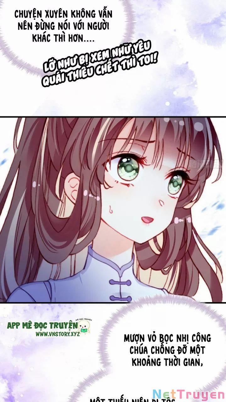 Lại Bị Bệnh Chiều Chuộng Quấn Lấy 0 Hai ta không cùng một tần số trang 14