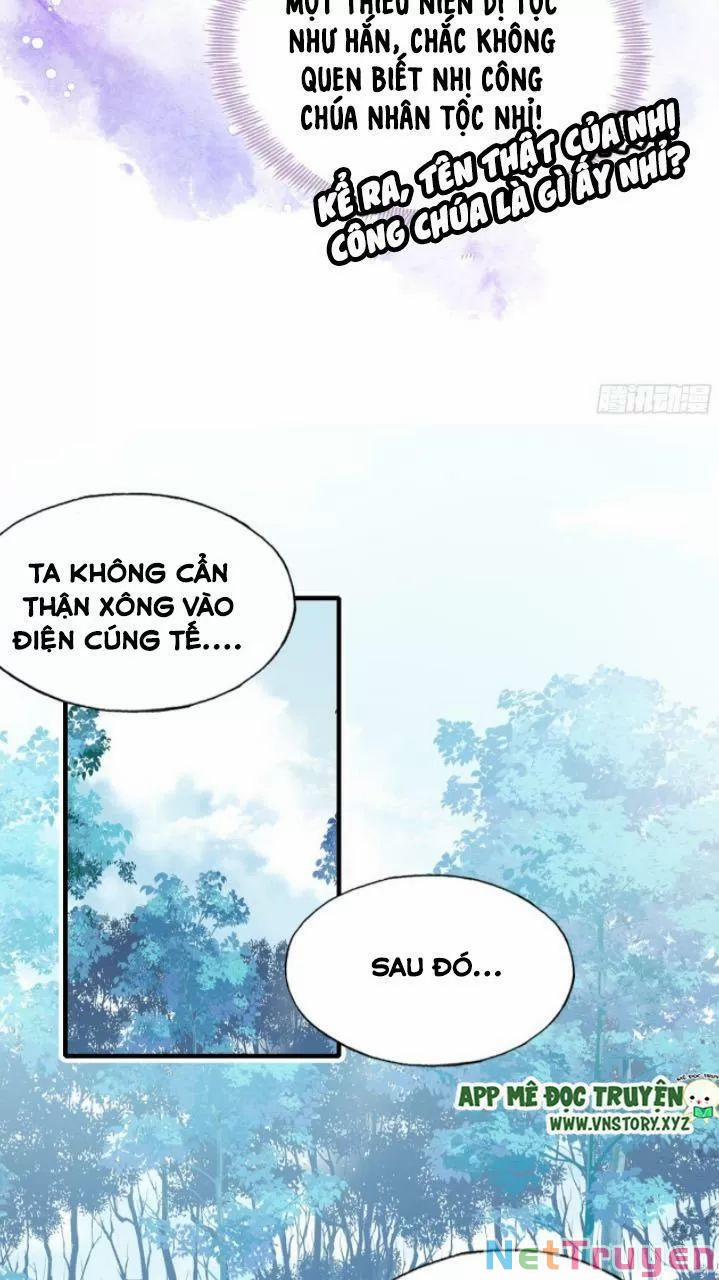 Lại Bị Bệnh Chiều Chuộng Quấn Lấy 0 Hai ta không cùng một tần số trang 15