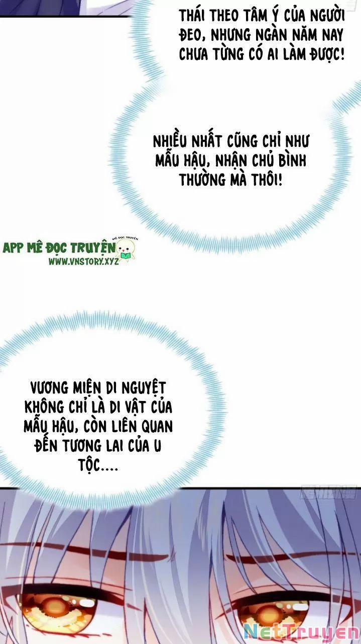 Lại Bị Bệnh Chiều Chuộng Quấn Lấy 0 Hai ta không cùng một tần số trang 22