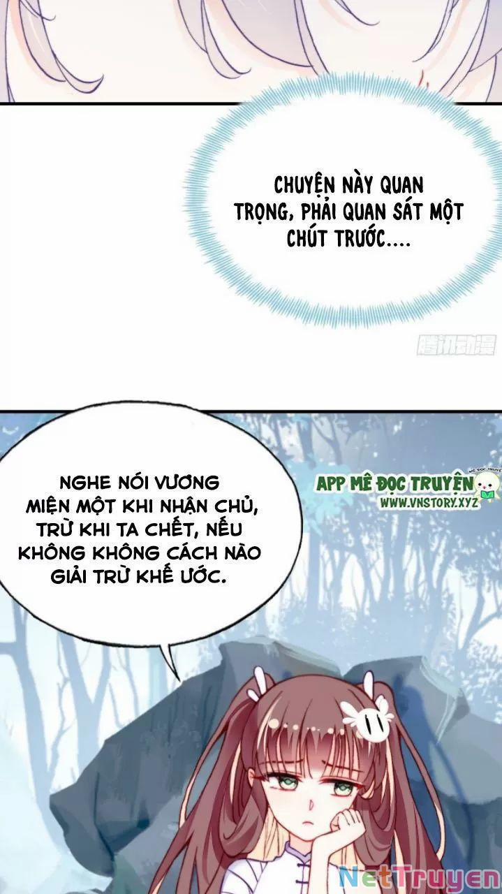 Lại Bị Bệnh Chiều Chuộng Quấn Lấy 0 Hai ta không cùng một tần số trang 23