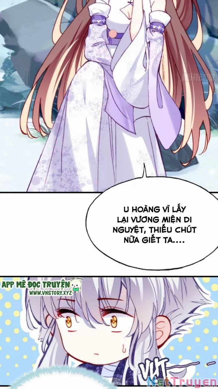 Lại Bị Bệnh Chiều Chuộng Quấn Lấy 0 Hai ta không cùng một tần số trang 24