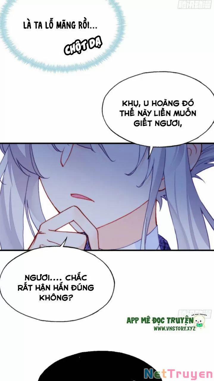 Lại Bị Bệnh Chiều Chuộng Quấn Lấy 0 Hai ta không cùng một tần số trang 25