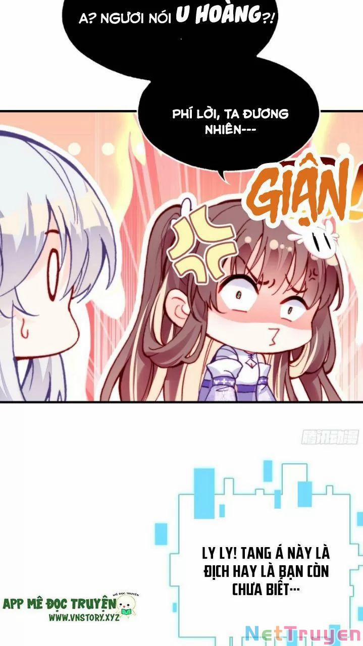 Lại Bị Bệnh Chiều Chuộng Quấn Lấy 0 Hai ta không cùng một tần số trang 26