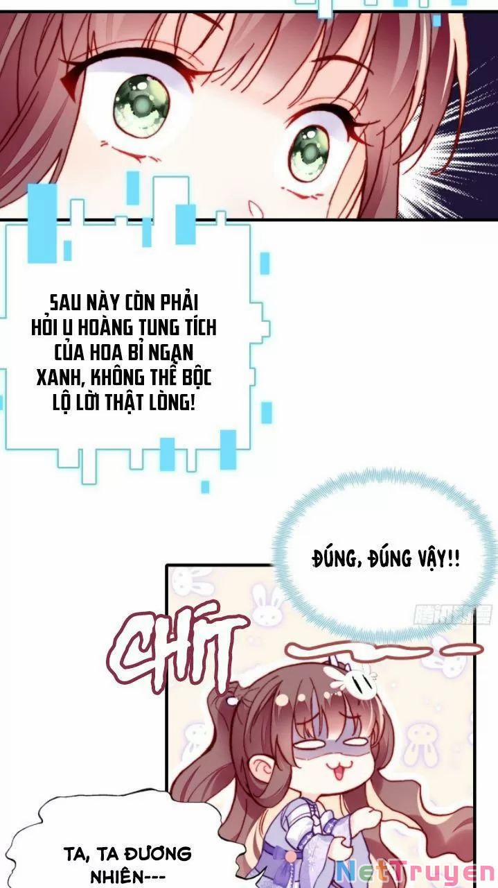 Lại Bị Bệnh Chiều Chuộng Quấn Lấy 0 Hai ta không cùng một tần số trang 27