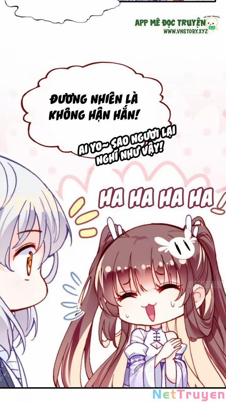 Lại Bị Bệnh Chiều Chuộng Quấn Lấy 0 Hai ta không cùng một tần số trang 28