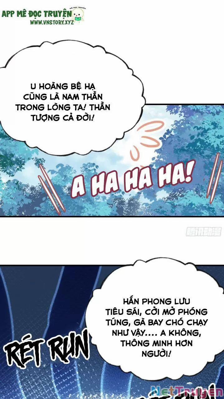 Lại Bị Bệnh Chiều Chuộng Quấn Lấy 0 Hai ta không cùng một tần số trang 29