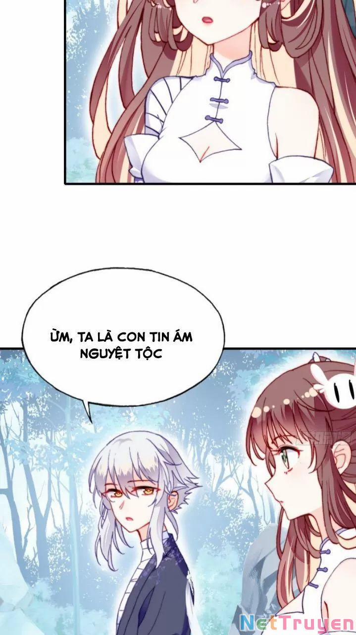 Lại Bị Bệnh Chiều Chuộng Quấn Lấy 0 Hai ta không cùng một tần số trang 3