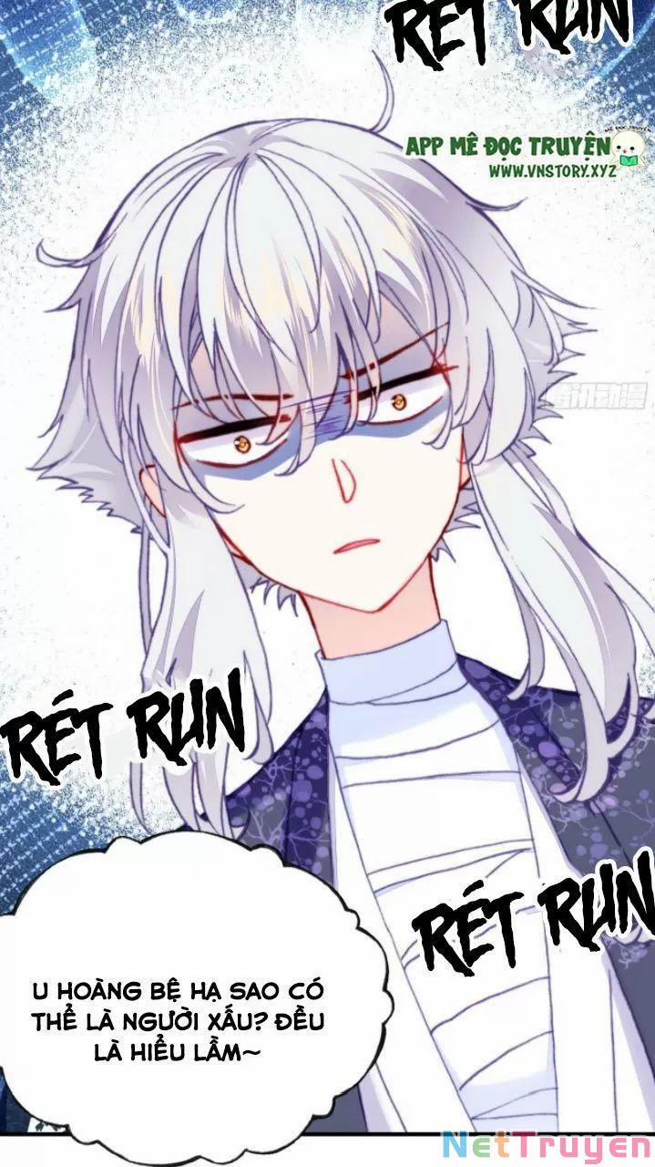 Lại Bị Bệnh Chiều Chuộng Quấn Lấy 0 Hai ta không cùng một tần số trang 30