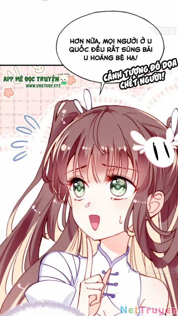 Lại Bị Bệnh Chiều Chuộng Quấn Lấy 0 Hai ta không cùng một tần số trang 31