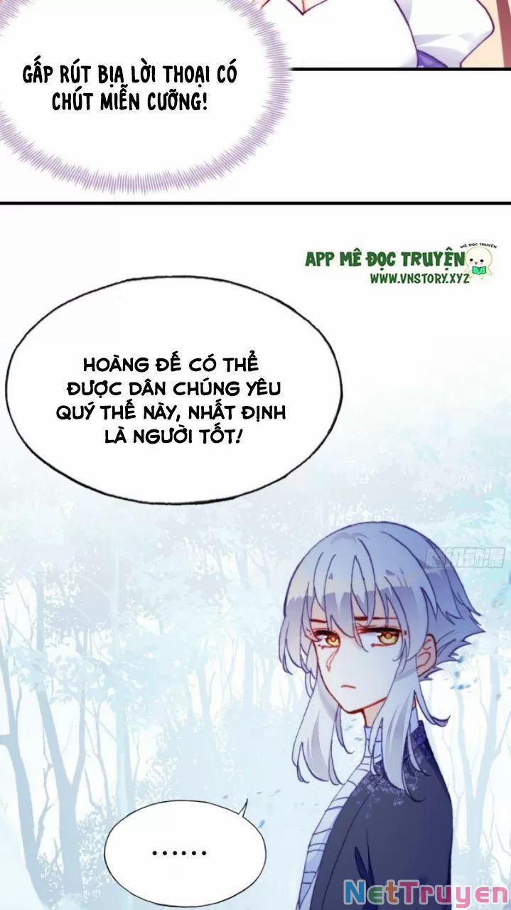 Lại Bị Bệnh Chiều Chuộng Quấn Lấy 0 Hai ta không cùng một tần số trang 32