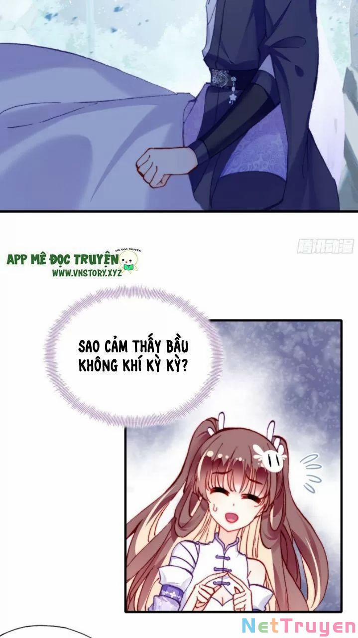 Lại Bị Bệnh Chiều Chuộng Quấn Lấy 0 Hai ta không cùng một tần số trang 33