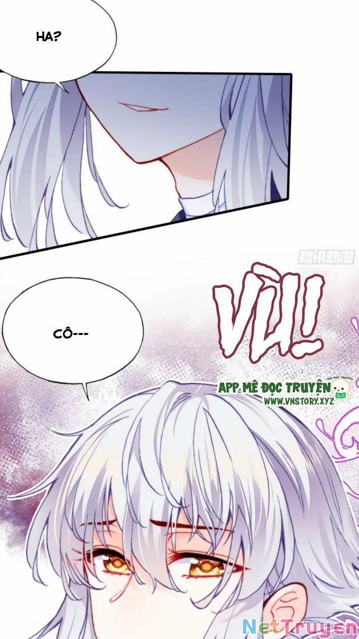 Lại Bị Bệnh Chiều Chuộng Quấn Lấy 0 Hai ta không cùng một tần số trang 34