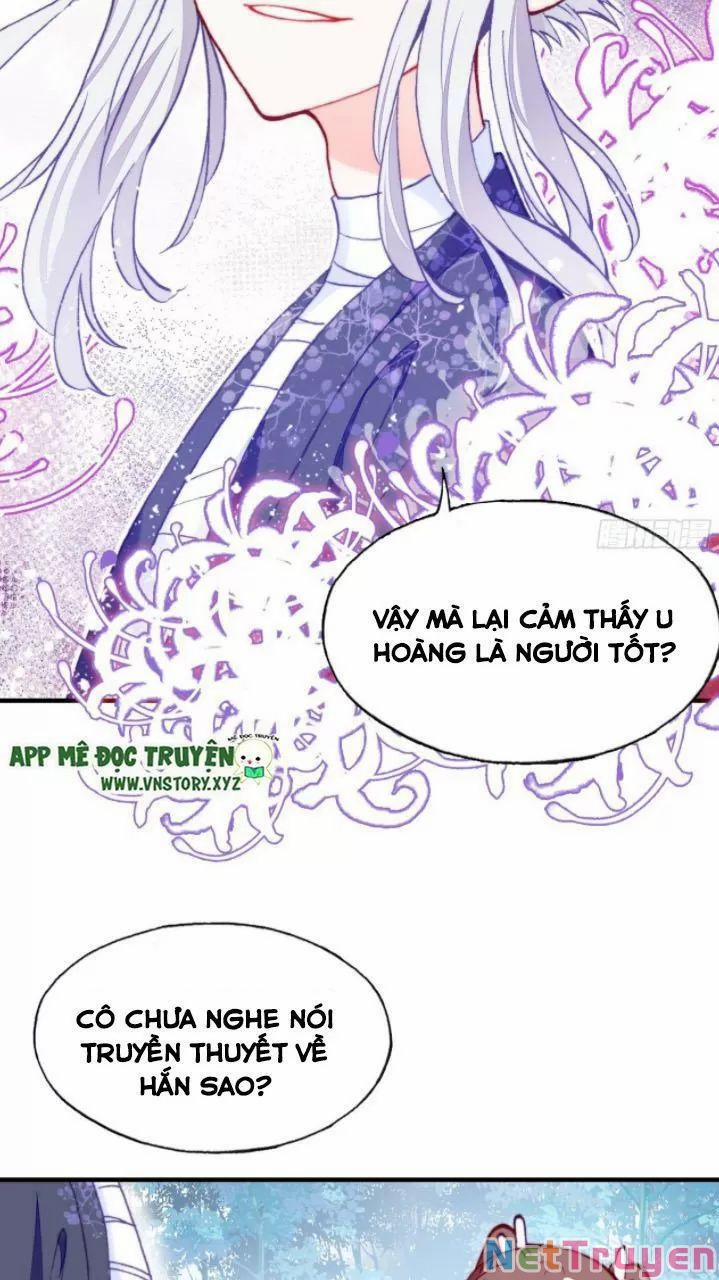 Lại Bị Bệnh Chiều Chuộng Quấn Lấy 0 Hai ta không cùng một tần số trang 35