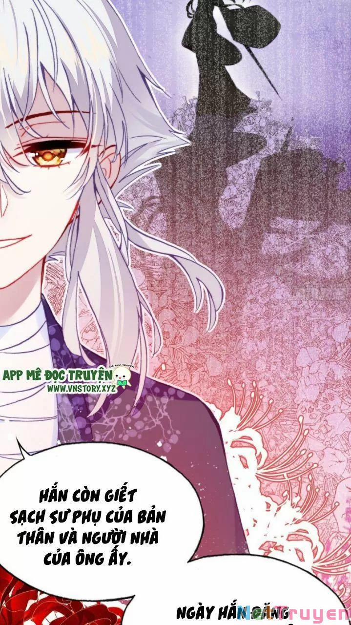 Lại Bị Bệnh Chiều Chuộng Quấn Lấy 0 Hai ta không cùng một tần số trang 37