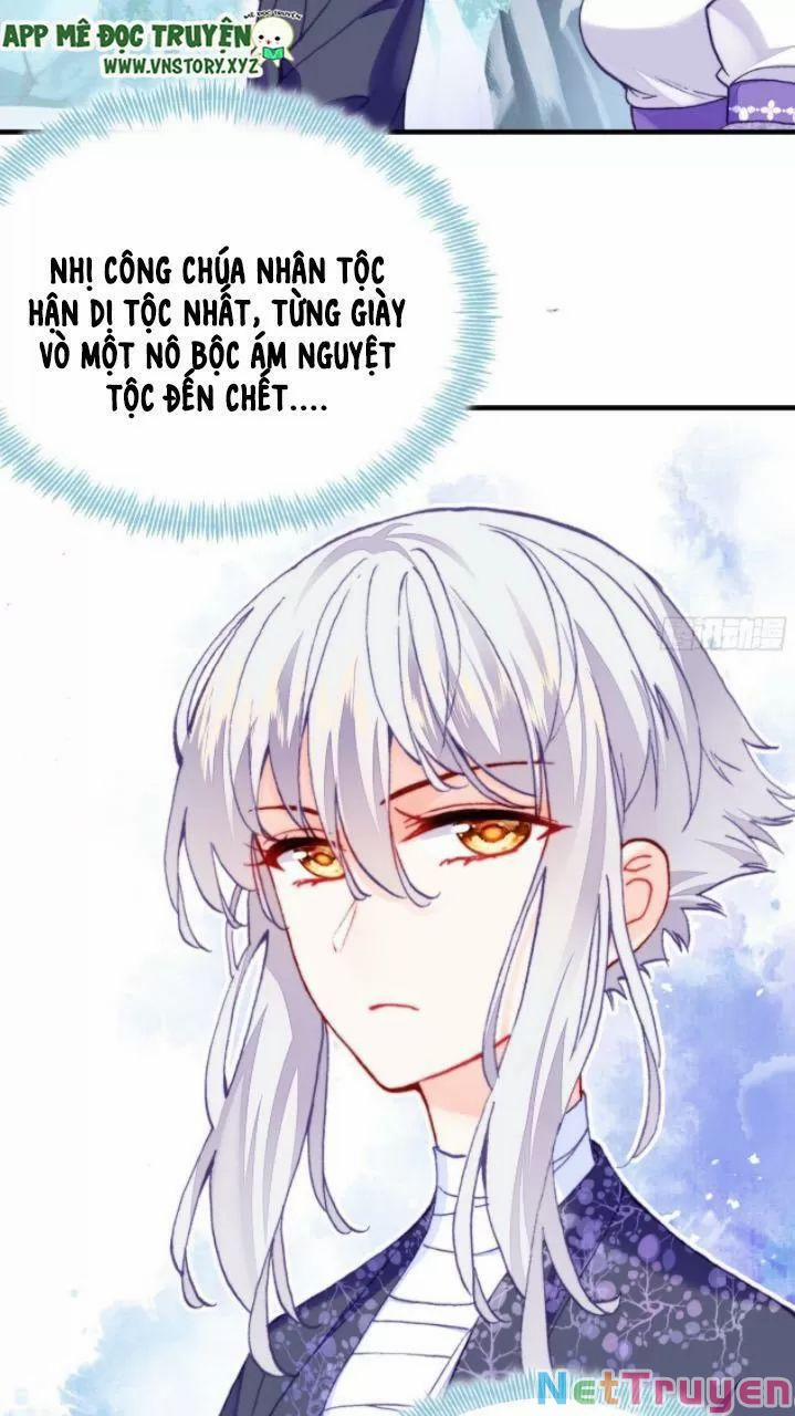 Lại Bị Bệnh Chiều Chuộng Quấn Lấy 0 Hai ta không cùng một tần số trang 4