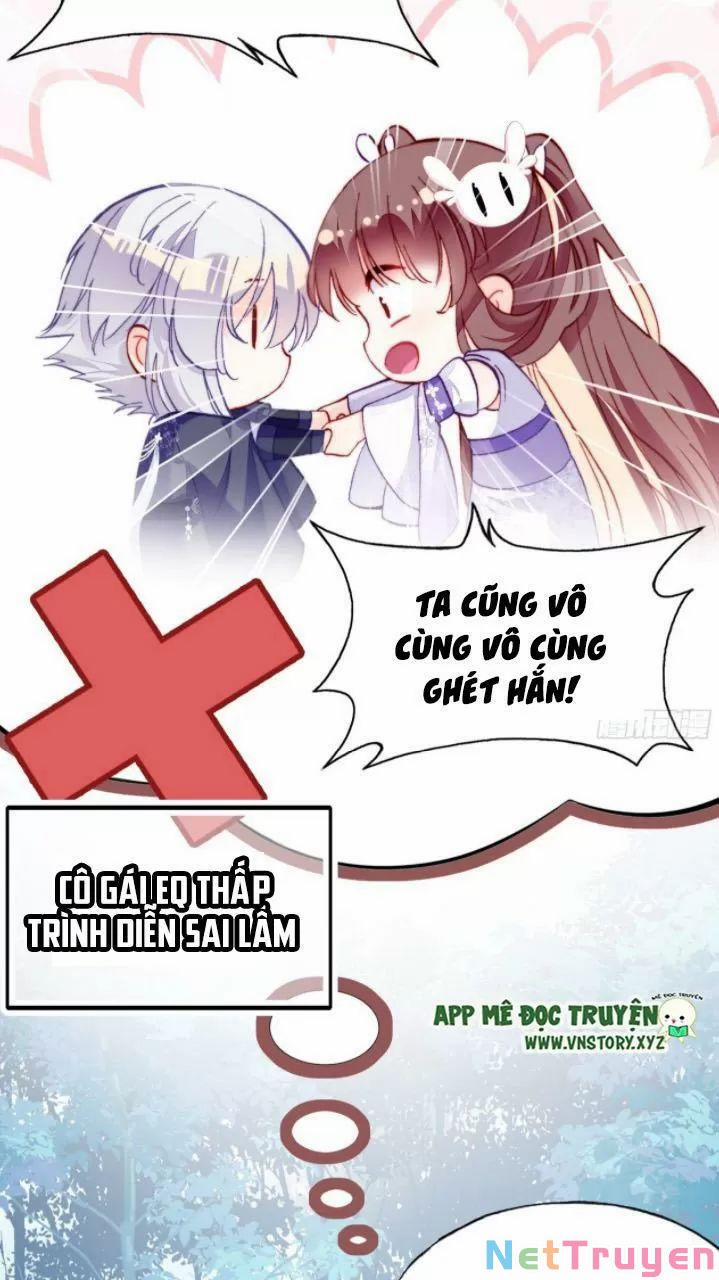 Lại Bị Bệnh Chiều Chuộng Quấn Lấy 0 Hai ta không cùng một tần số trang 47