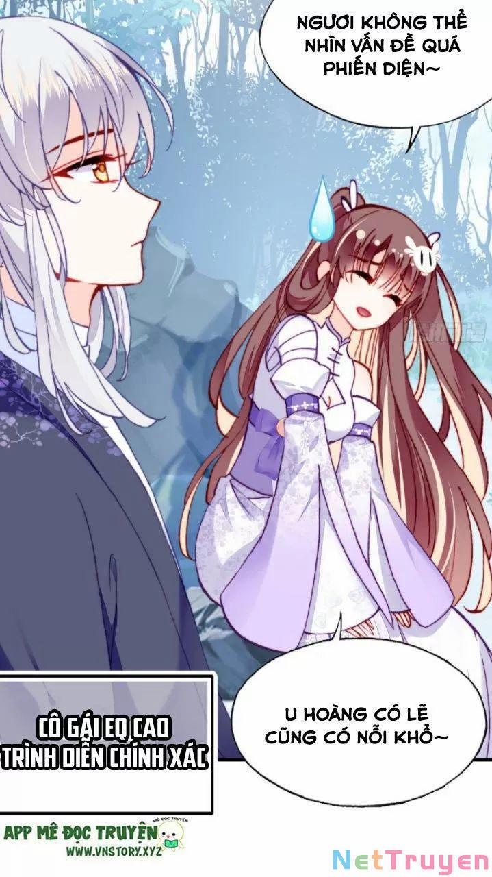 Lại Bị Bệnh Chiều Chuộng Quấn Lấy 0 Hai ta không cùng một tần số trang 48