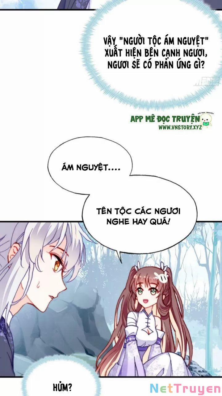 Lại Bị Bệnh Chiều Chuộng Quấn Lấy 0 Hai ta không cùng một tần số trang 5