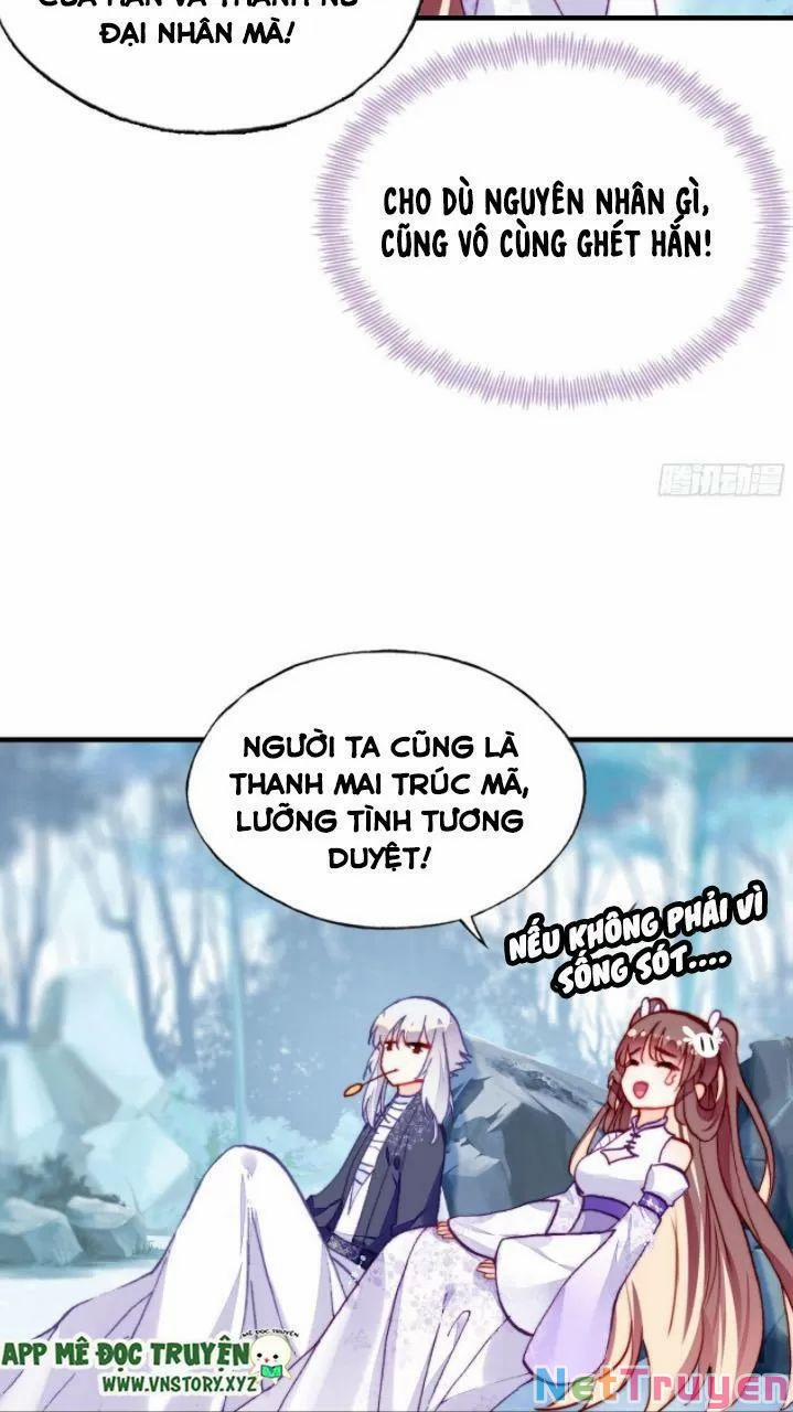 Lại Bị Bệnh Chiều Chuộng Quấn Lấy 0 Hai ta không cùng một tần số trang 50