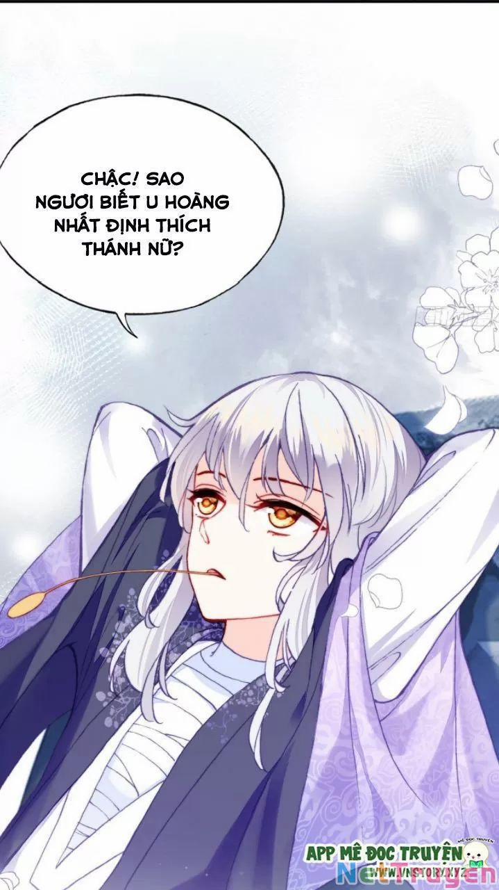 Lại Bị Bệnh Chiều Chuộng Quấn Lấy 0 Hai ta không cùng một tần số trang 51