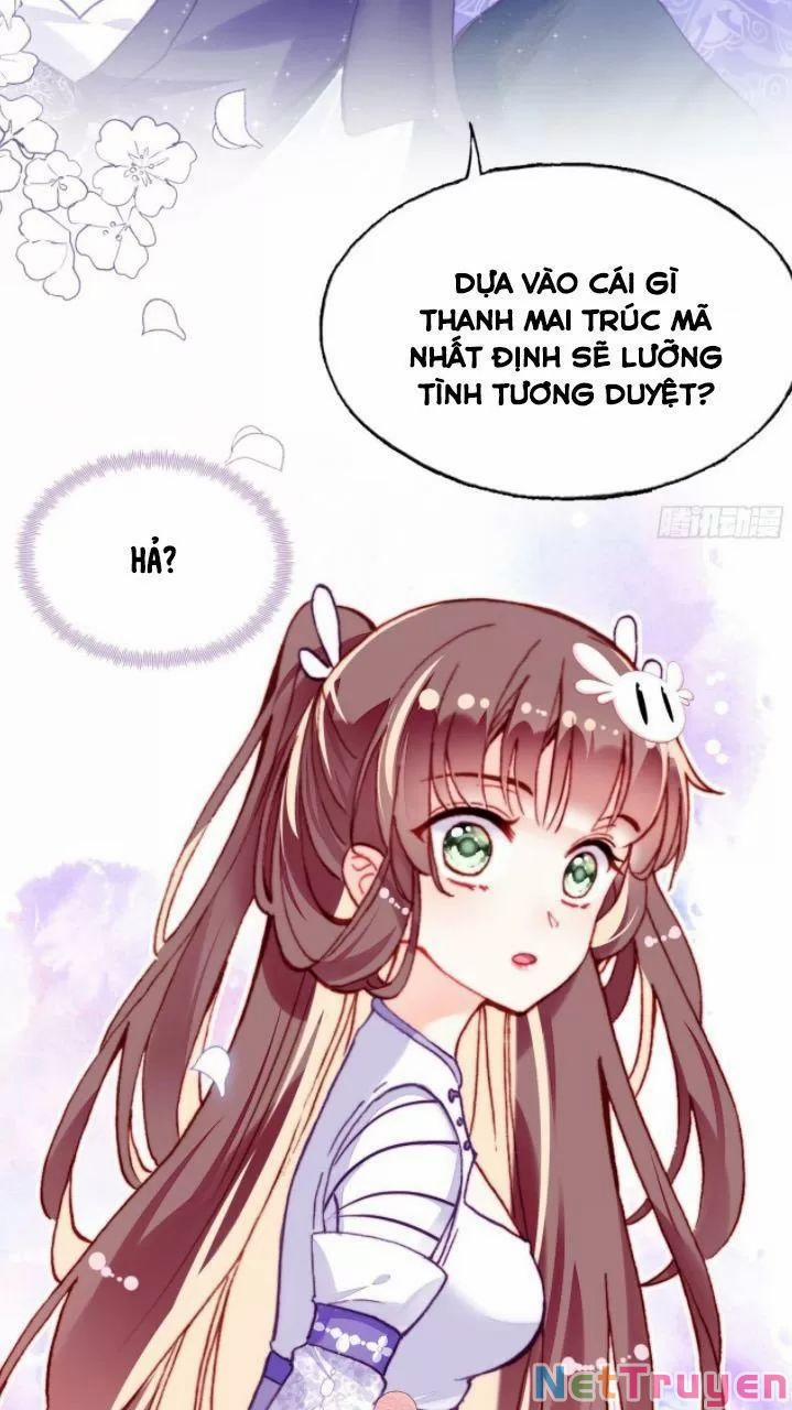 Lại Bị Bệnh Chiều Chuộng Quấn Lấy 0 Hai ta không cùng một tần số trang 52