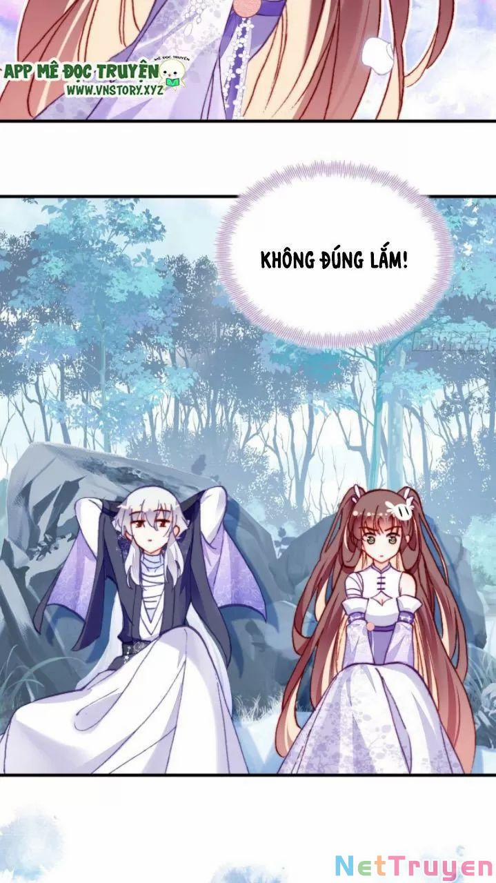 Lại Bị Bệnh Chiều Chuộng Quấn Lấy 0 Hai ta không cùng một tần số trang 53