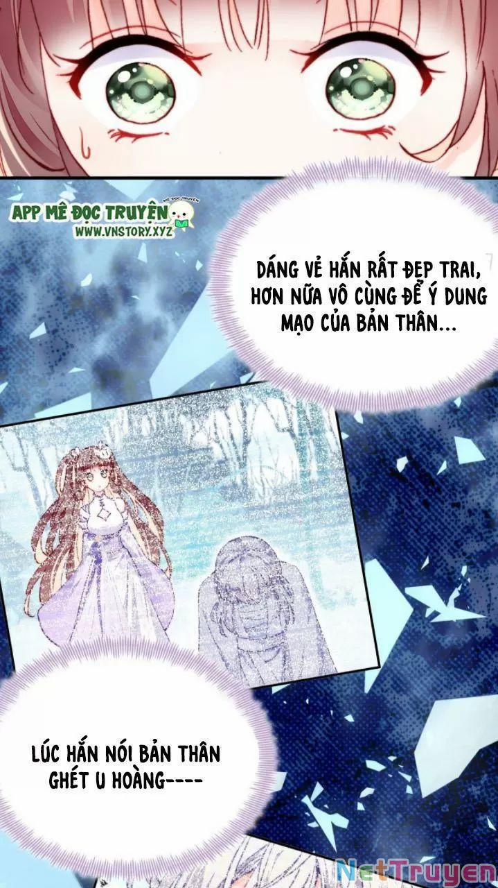 Lại Bị Bệnh Chiều Chuộng Quấn Lấy 0 Hai ta không cùng một tần số trang 55