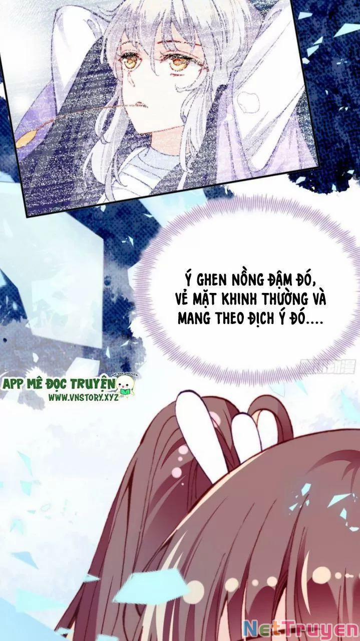 Lại Bị Bệnh Chiều Chuộng Quấn Lấy 0 Hai ta không cùng một tần số trang 57