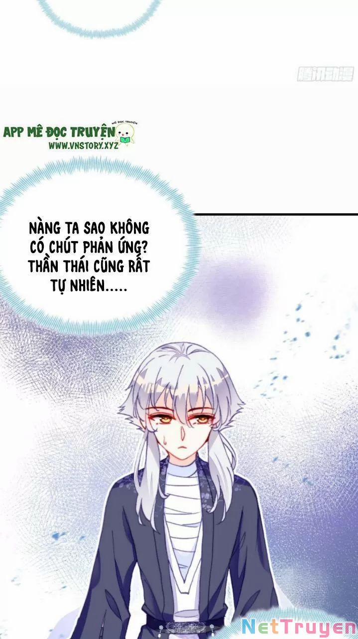 Lại Bị Bệnh Chiều Chuộng Quấn Lấy 0 Hai ta không cùng một tần số trang 6