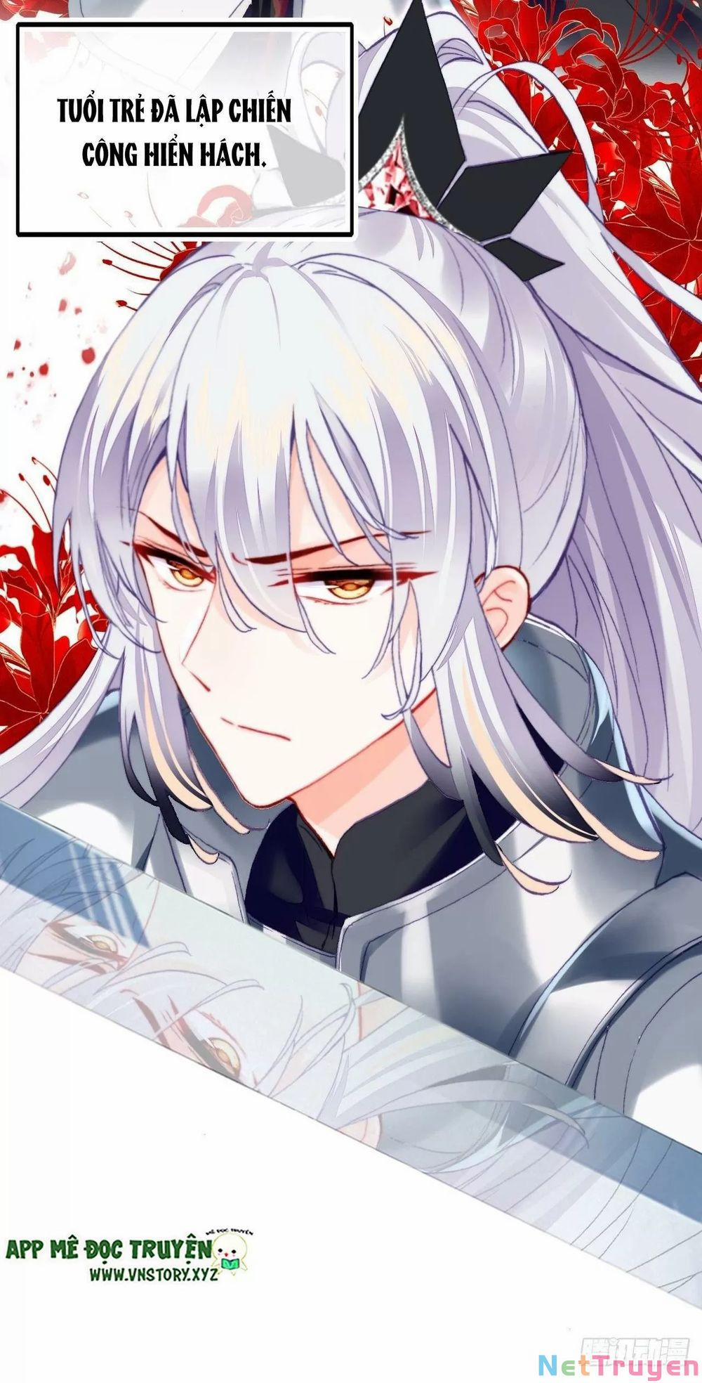 Lại Bị Bệnh Chiều Chuộng Quấn Lấy 0 Hai truyền thuyết trang 14