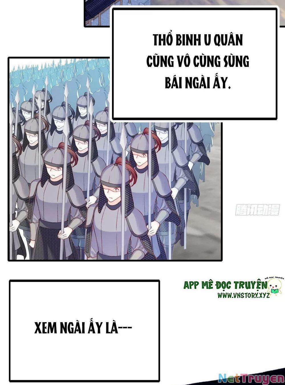 Lại Bị Bệnh Chiều Chuộng Quấn Lấy 0 Hai truyền thuyết trang 25