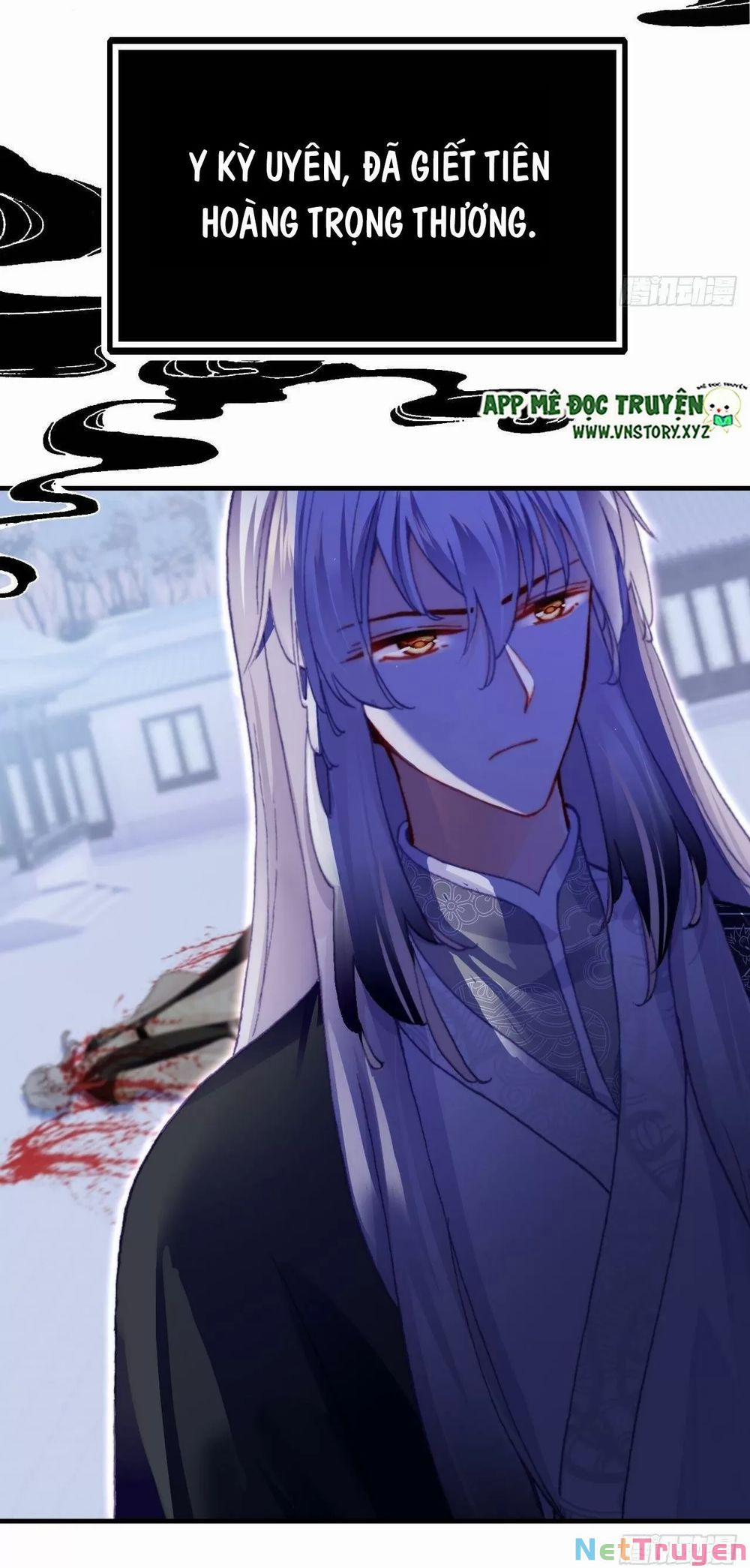 Lại Bị Bệnh Chiều Chuộng Quấn Lấy 0 Hai truyền thuyết trang 30