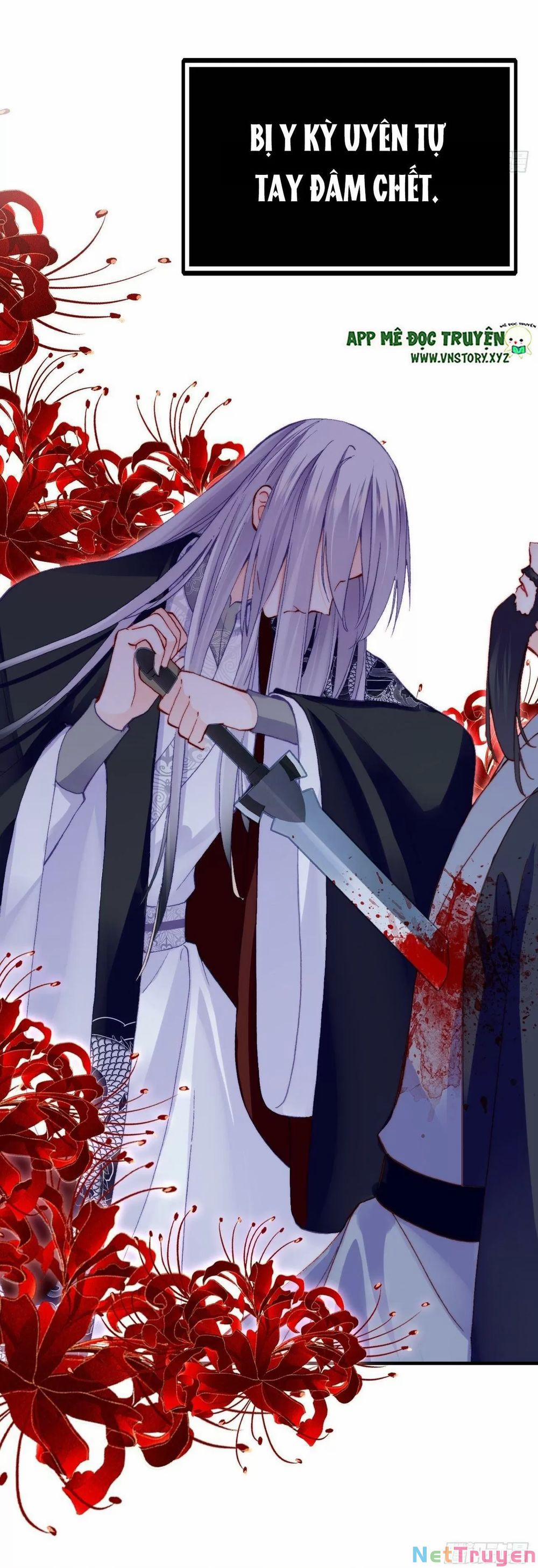 Lại Bị Bệnh Chiều Chuộng Quấn Lấy 0 Hai truyền thuyết trang 35