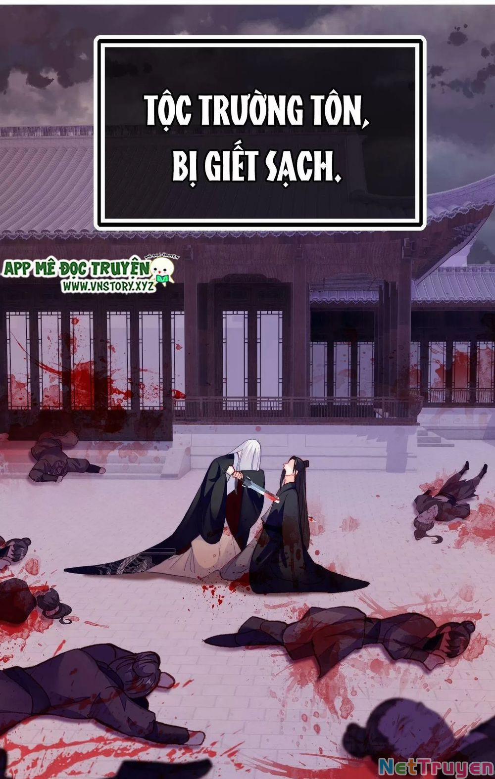 Lại Bị Bệnh Chiều Chuộng Quấn Lấy 0 Hai truyền thuyết trang 36