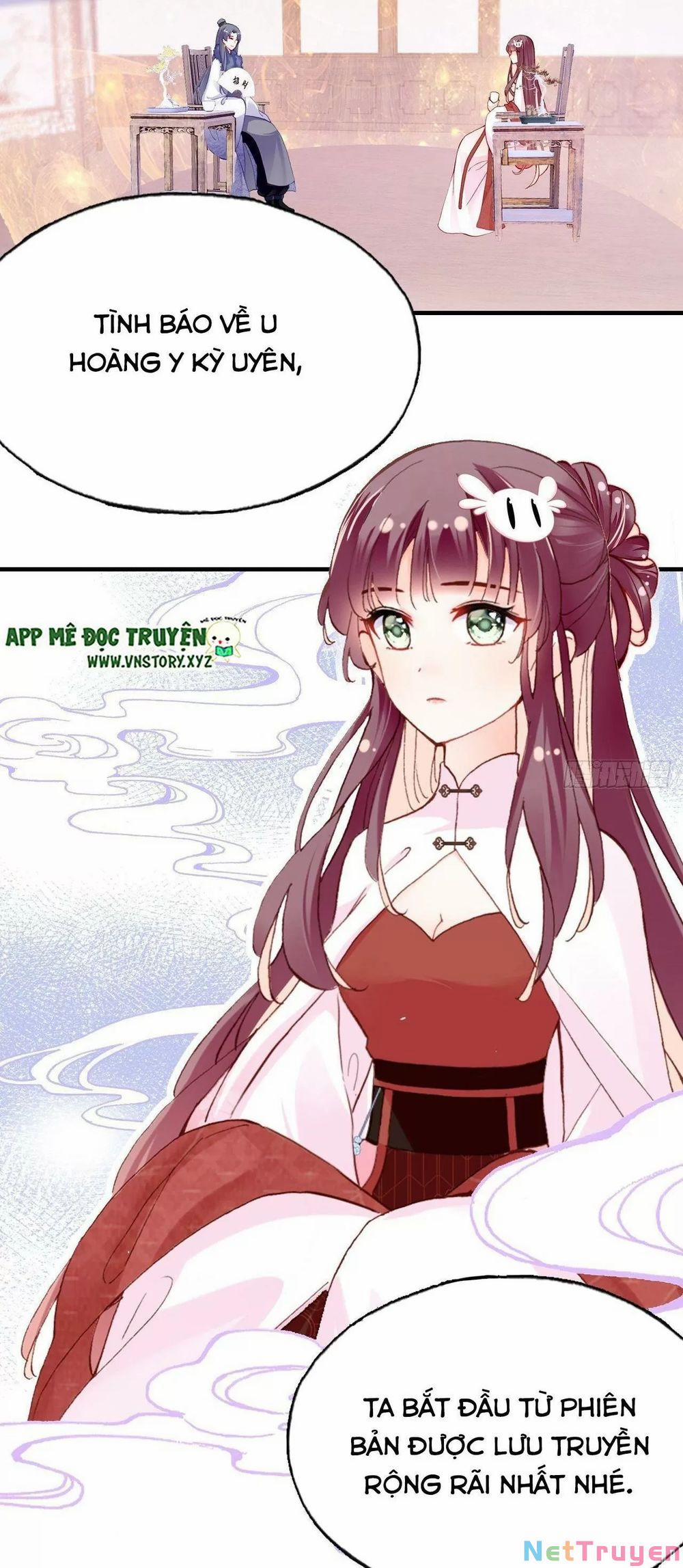 Lại Bị Bệnh Chiều Chuộng Quấn Lấy 0 Hai truyền thuyết trang 5