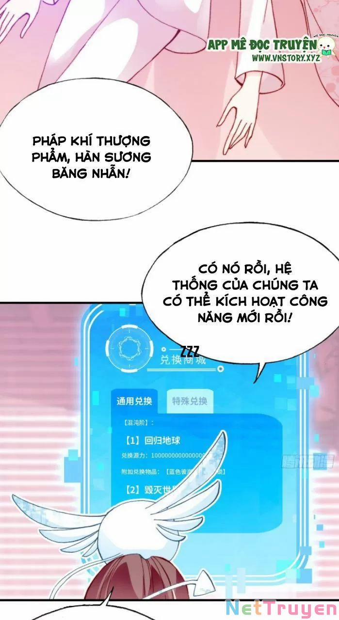 Lại Bị Bệnh Chiều Chuộng Quấn Lấy 0 Hệ thống lừa gạt trang 15