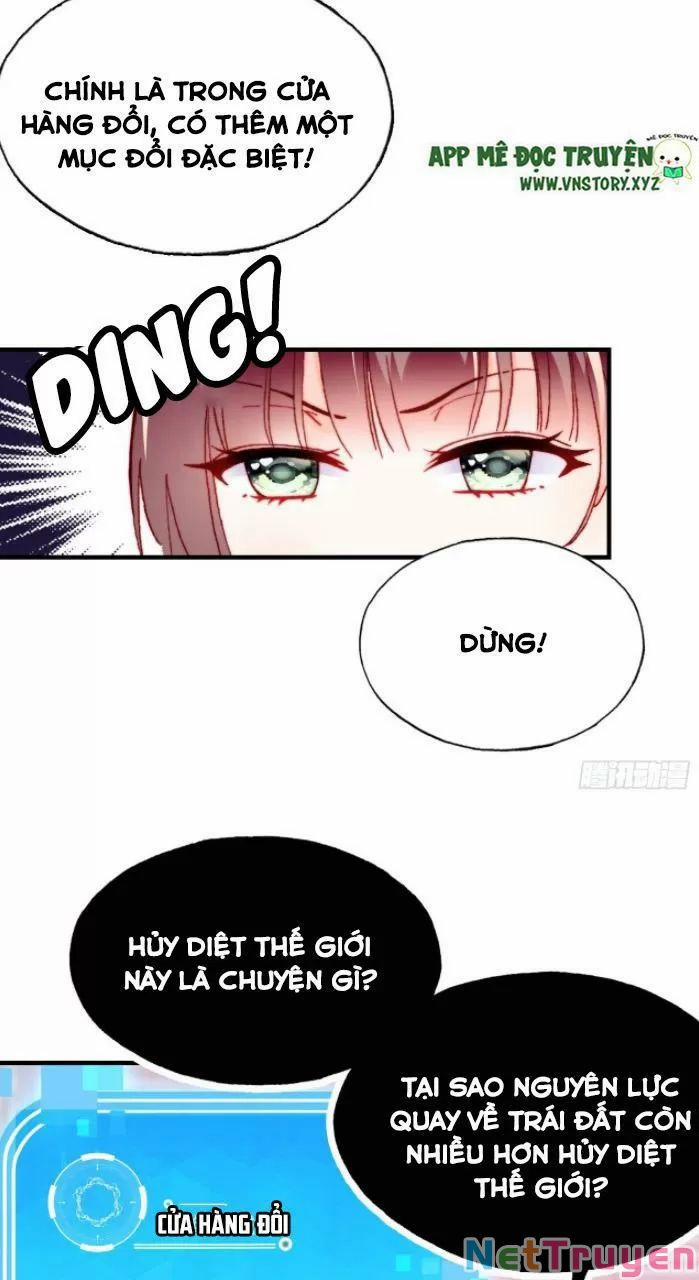 Lại Bị Bệnh Chiều Chuộng Quấn Lấy 0 Hệ thống lừa gạt trang 16