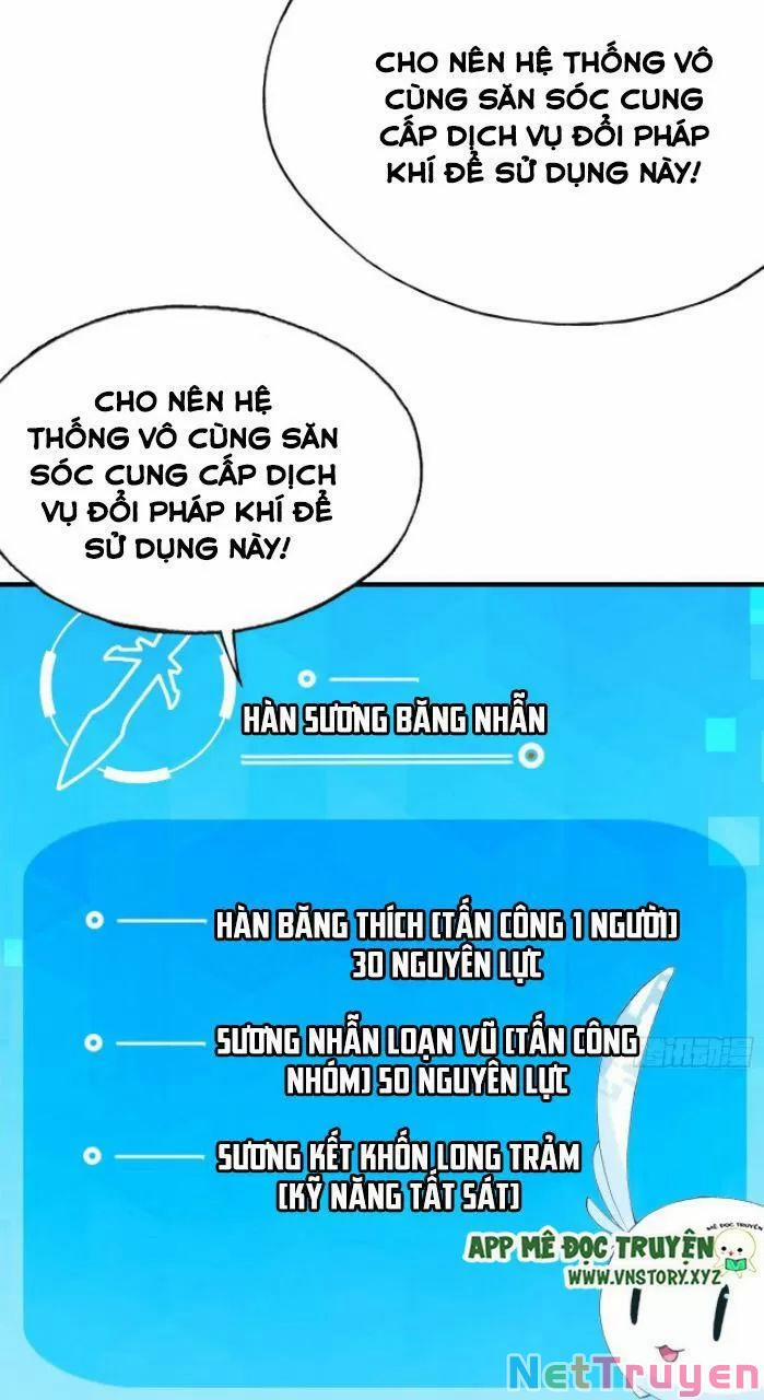 Lại Bị Bệnh Chiều Chuộng Quấn Lấy 0 Hệ thống lừa gạt trang 19