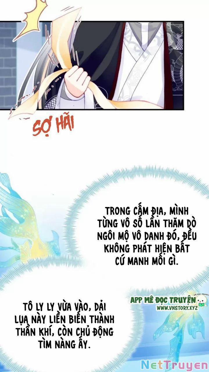 Lại Bị Bệnh Chiều Chuộng Quấn Lấy 0 Hồi ức cấm địa trang 8