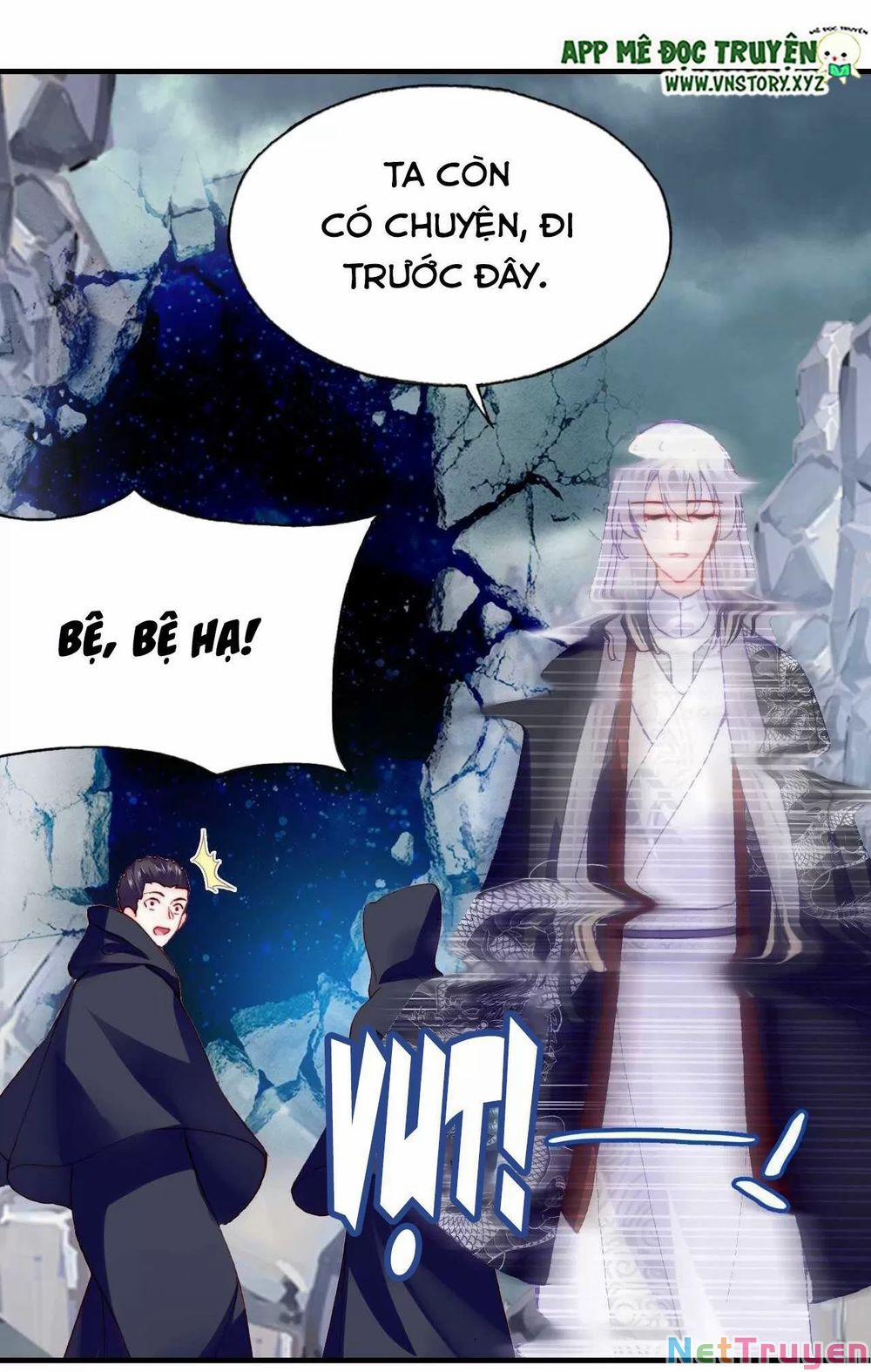 Lại Bị Bệnh Chiều Chuộng Quấn Lấy 0 Lam cô nương và nguyễn công tử trang 10