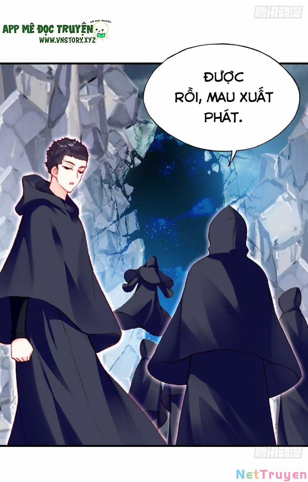 Lại Bị Bệnh Chiều Chuộng Quấn Lấy 0 Lam cô nương và nguyễn công tử trang 14