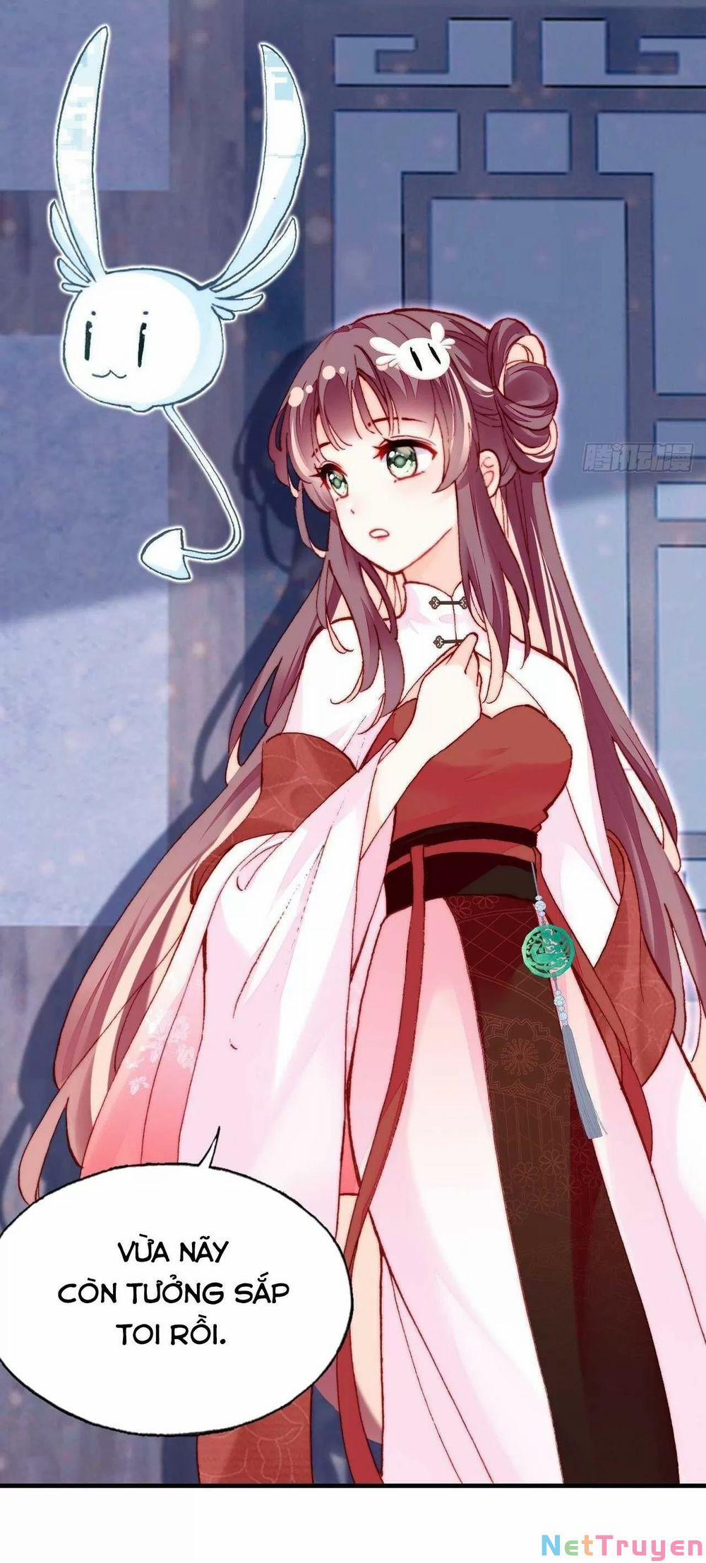 Lại Bị Bệnh Chiều Chuộng Quấn Lấy 0 Lam cô nương và nguyễn công tử trang 17