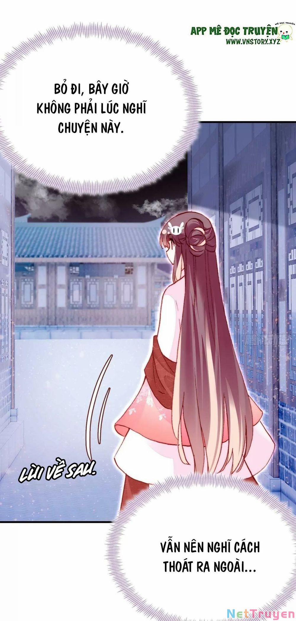 Lại Bị Bệnh Chiều Chuộng Quấn Lấy 0 Lam cô nương và nguyễn công tử trang 19